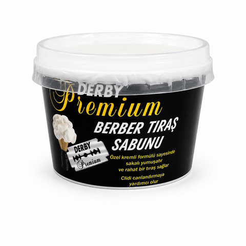 Derby Premium Barber Shaving Soap