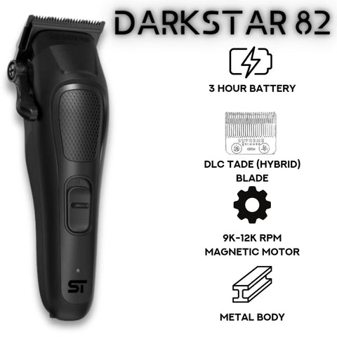 Supreme Trimmer DARKSTAR 82™ Metal Clipper