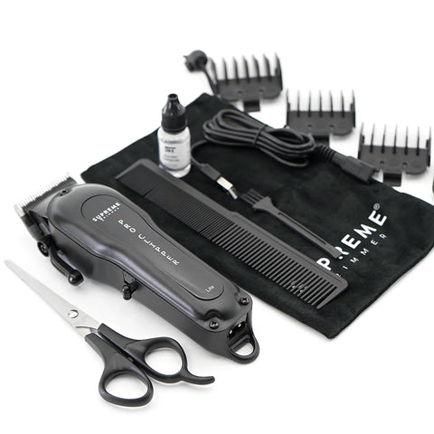 Supreme Trimmer PRO CLIPPER™ LITE - Black