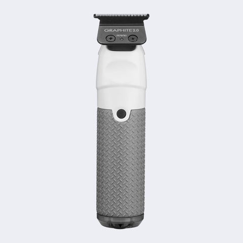 BaBylissPRO® Limited Edition FXONE All-Metal Interchangeable Battery Trimmer FrostByte
