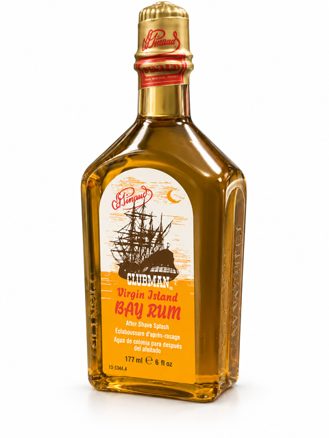 Clubman Pinaud Virgin Island Bay Rum Spray 6oz
