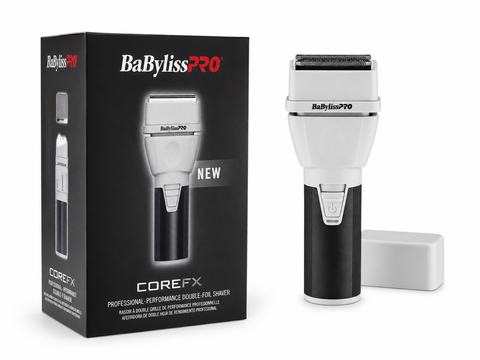 BaBylissPRO® COREFX Double-Foil Shaver