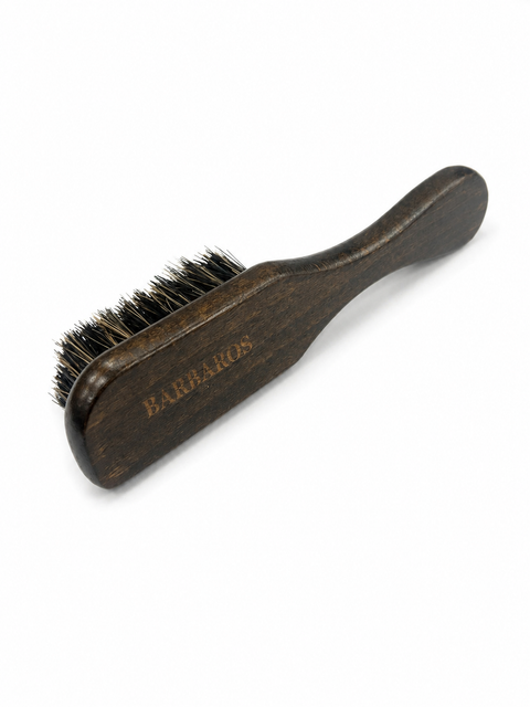 Barbaros Beard Brush - Boar Bristle