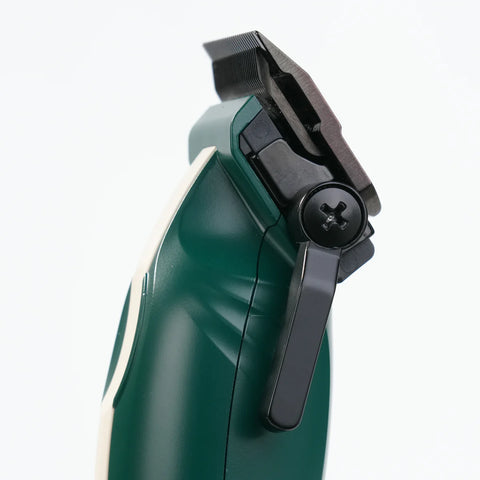Cocco Veloce Lite Clipper (Green/ White Stripe)