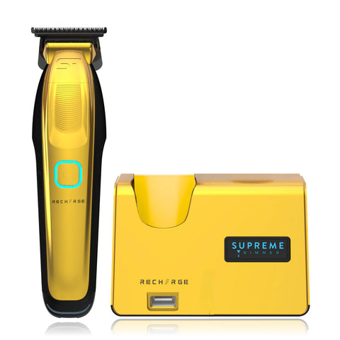 Supreme Trimmer Recharge Trimmer - Gold