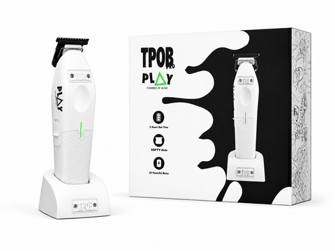 TPOB Play Trimmer (Whiteout Edition)