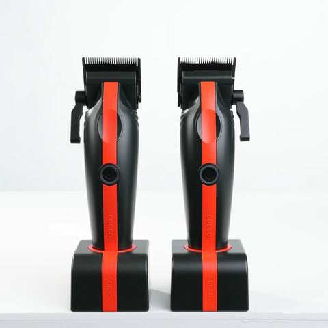 Cocco Veloce Lite Clipper (Black/Red Stripe)