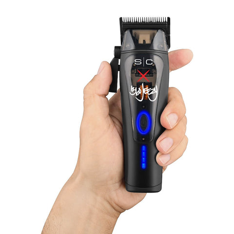 Stylecraft S|C x 360 Jeezy Professional Hair Clipper with IN2 Vector Motor