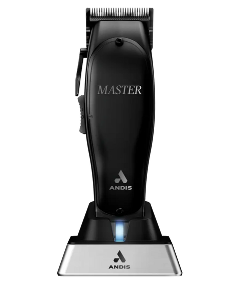 Andis Master® Cordless Clipper Black