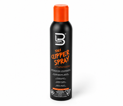 L3VEL3™ 5-in-1 Clipper Disinfectant Spray