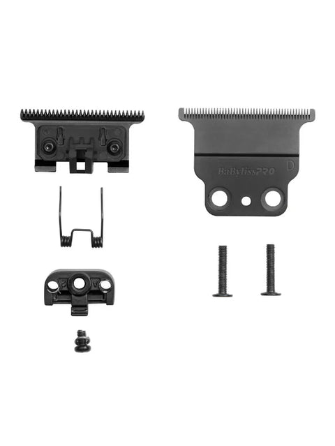 BaBylissPRO® Metal-Injection Molded Deep-Tooth T-Blade