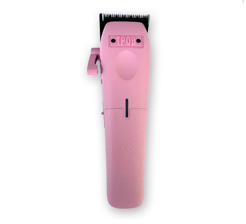 TPOB Play Clipper - Candy Floss Pink Edition