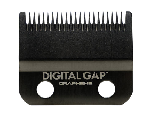Cocco Pro Digital Gap™ Ambassador Graphene Fade Clipper Blade