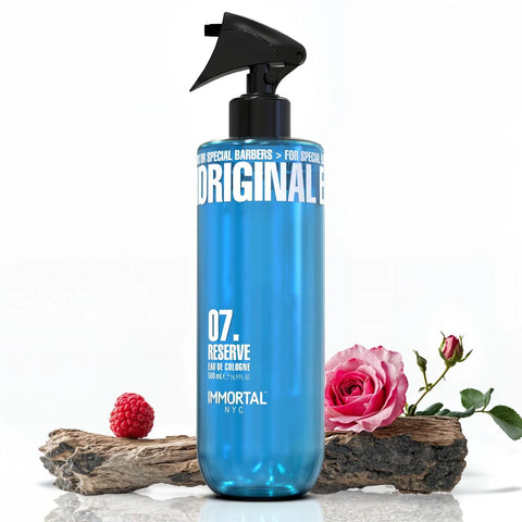 Immortal NYC Reserve 07. Eau De Cologne 500ml