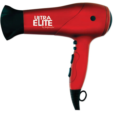 Scalpmaster Ultra Elite Tourmaline Ionic Ceramic 1875W Hair Dryer