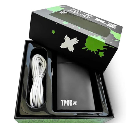 TPOB X Metal Foil Shaver (Blackout Edition)