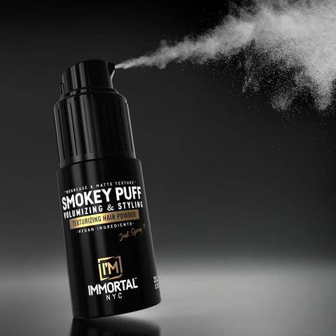 Immortal NYC Smokey Puff Texture Powder
