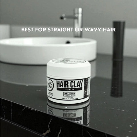 Rolda - Matte Hair Clay