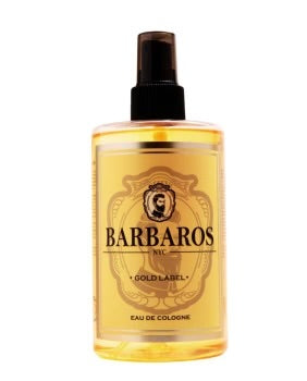 Barbaros Gold Label Cologne 340ml