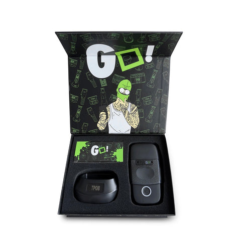 TPOB GO! Foil Shaver (Blackout Edition)