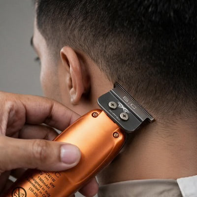 Stylecraft Saber 2 Professional Cordless Hair Trimmer - Orange