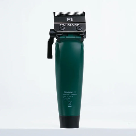 Cocco Veloce Lite Clipper (Green/ White Stripe)
