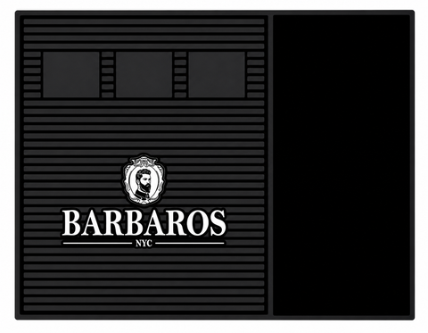 Barbaros Magnetic Mat - Small