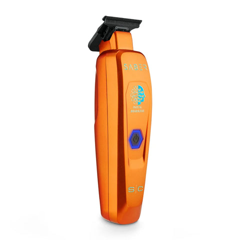 Stylecraft Saber 2 Professional Cordless Hair Trimmer - Orange