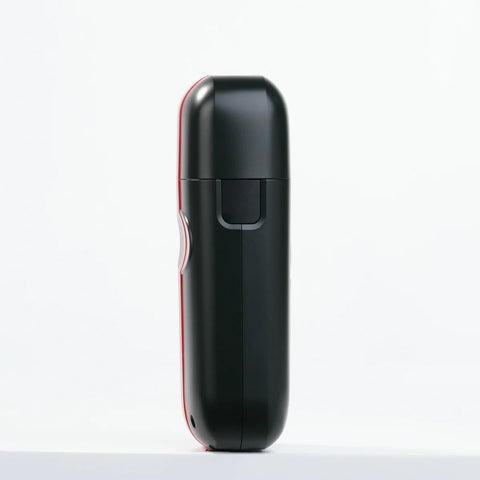 Cocco Veloce Lite Shaver (Black/Red Stripe)