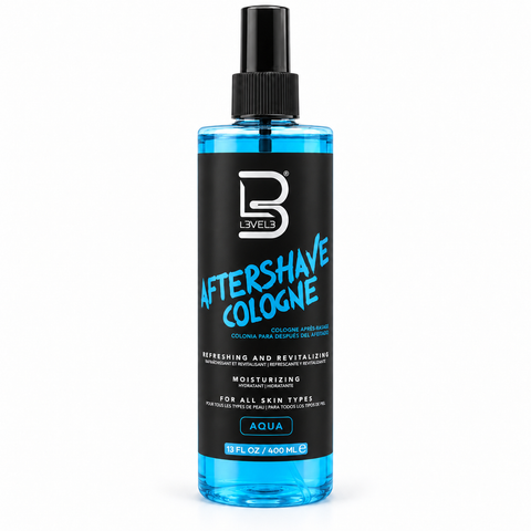 L3VEL3™ Aftershave Cologne - Aqua