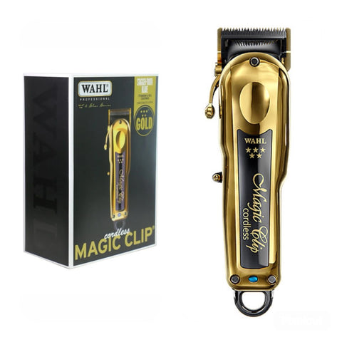 Wahl 5-Star Cordless Magic Clip Gold Edition