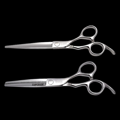 Superior Shears Series Won Professional Set