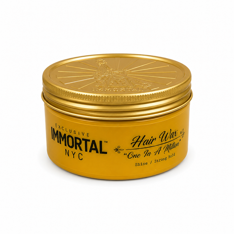 Immortal NYC “One in a Million” Hair Wax