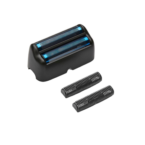 BaBylissPRO® Replacement Double Foil Shaver Head (Matte Black)