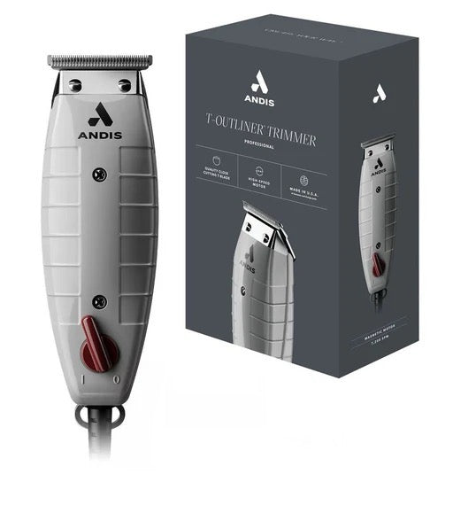 Andis T-Outliner® T-Blade Trimmer – Jersey Shore Barber Supply