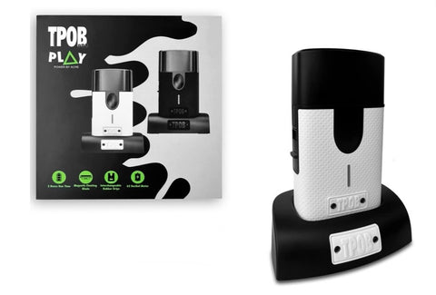 TPOB PLAY Shaver (Black Edition)