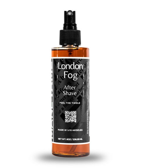 Mane Tame London Fog Aftershave 8oz