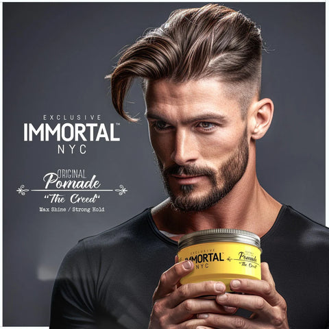 Immortal NYC Original Pomade "The Creed"