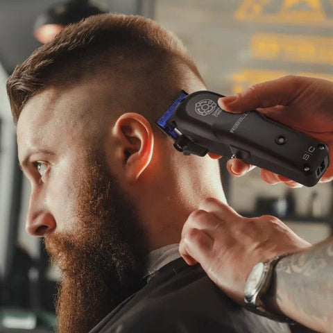 Stylecraft Rebel 2.0 Professional Hair Clipper with Super C4RBN Motor