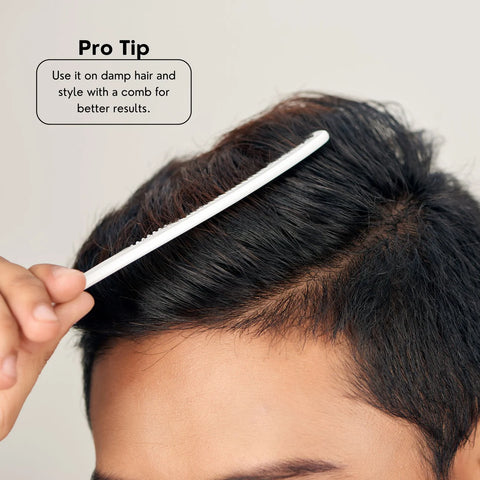 Rolda White Hair Molding Cream