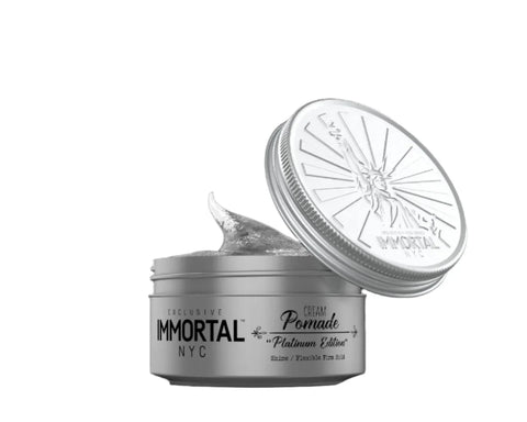 Immortal NYC 'Platinum Edition' Cream Pomade