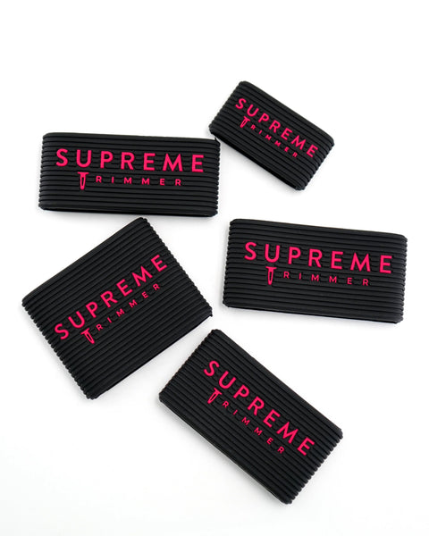 Supreme Trimmer Line Clipper Grip Set - Black