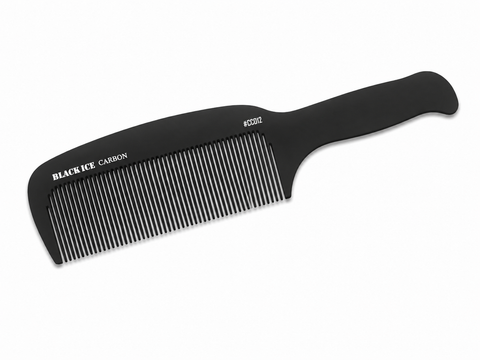 Black Ice Professional 9" Carbon Clipper Comb
