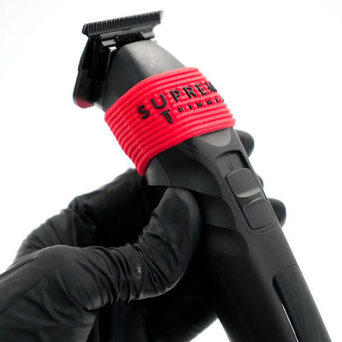 Supreme Trimmer Line Clipper Grip Set - Red