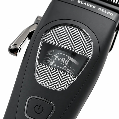 Supreme Trimmer TORQ Clipper™ - Black