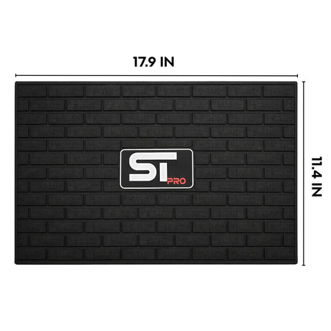 Supreme Trimmer Non Slip Barber Station Mat