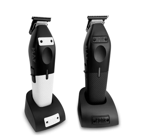TPOB Play Trimmer (Black & White)