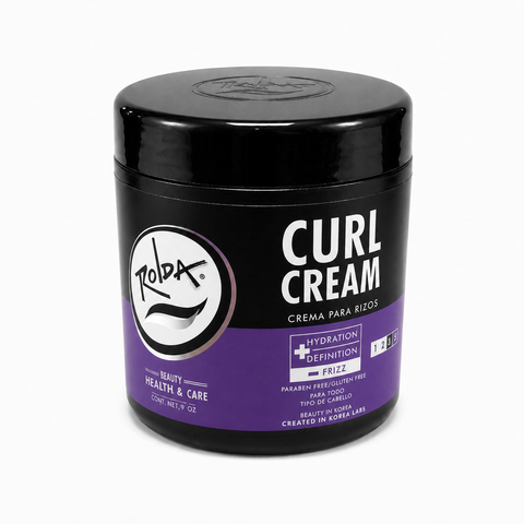 Rolda - Hair Curl Defining Cream