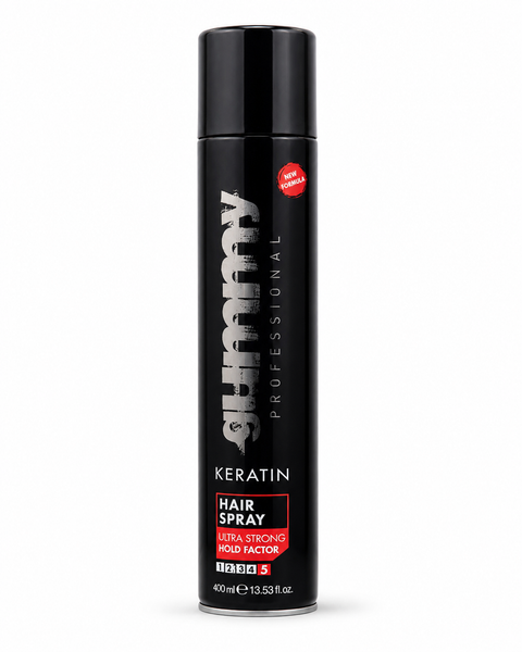 Gummy Maximum Hold & Shine Hair Spray 13.5oz