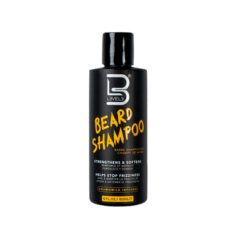 L3VEL3™ Beard Shampoo
